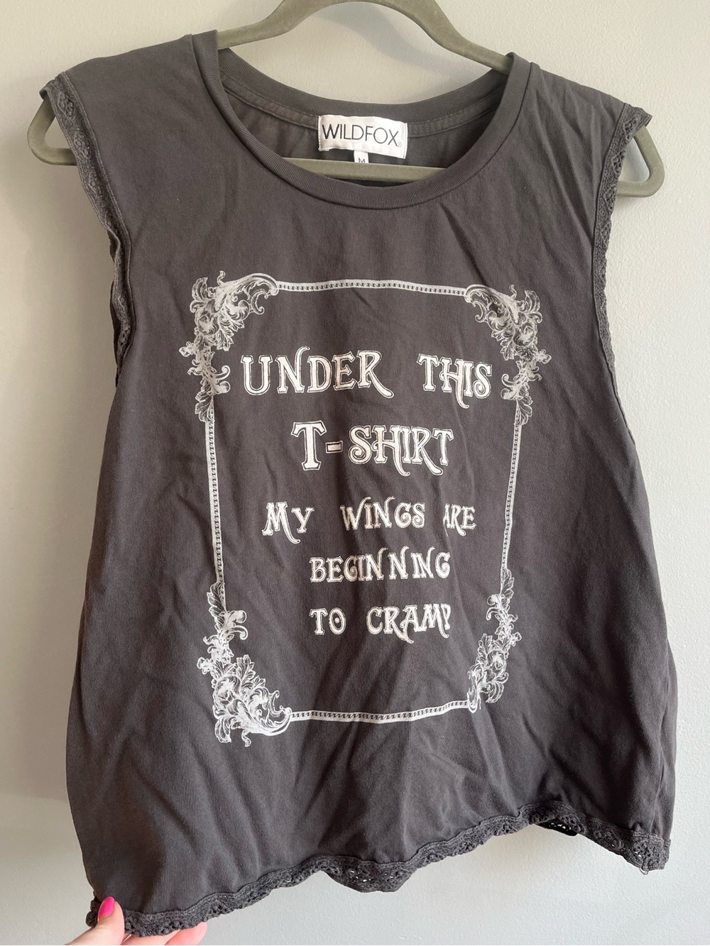 Wildfox Tank Top